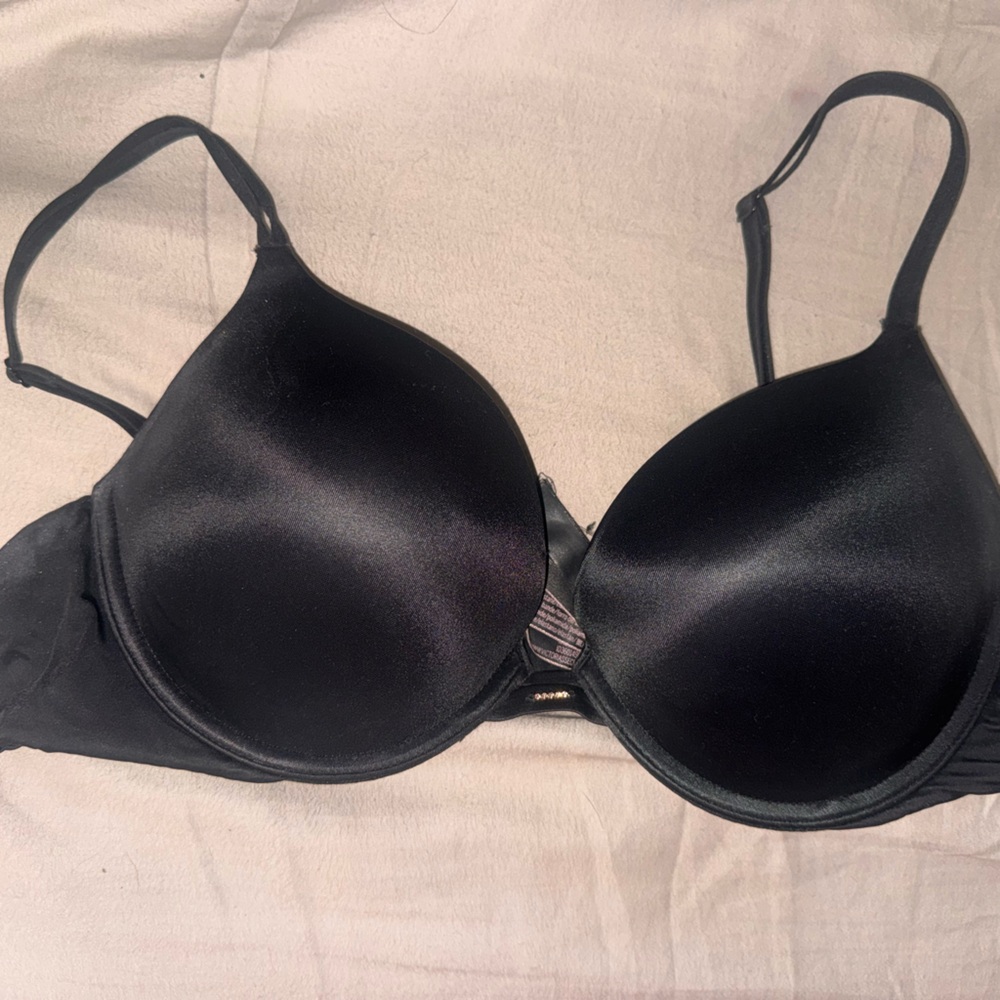 Victoria's Secret Sleek Black Bra